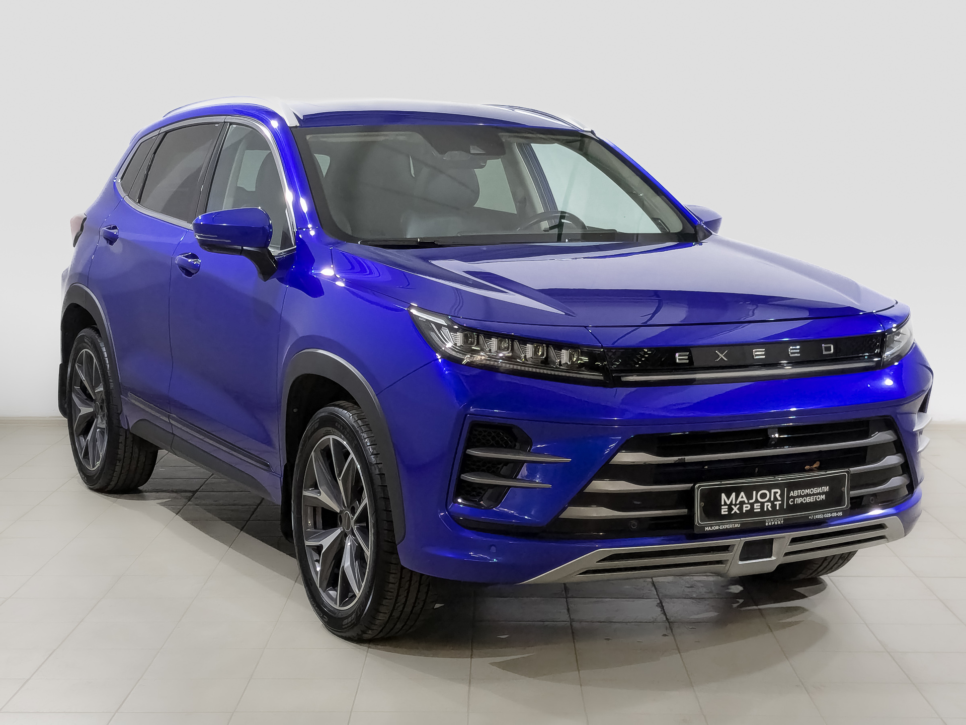 EXEED LX 1.60 (150 л.с), автомат, 2022, пробег 67 722 км