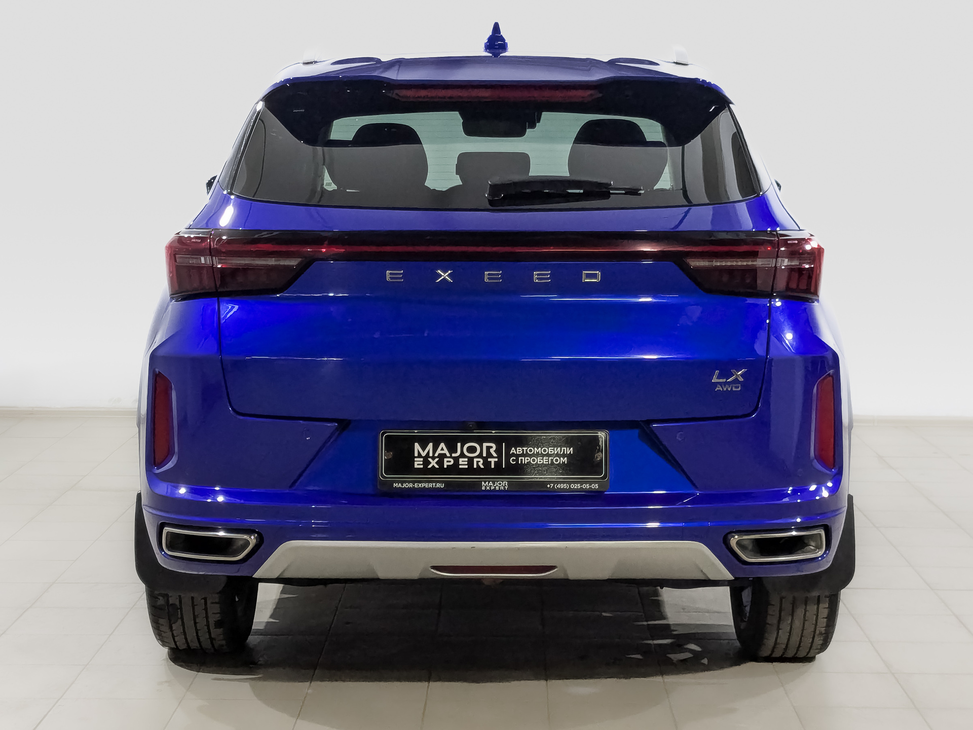 EXEED LX 1.60 (150 л.с), автомат, 2022, пробег 67 722 км