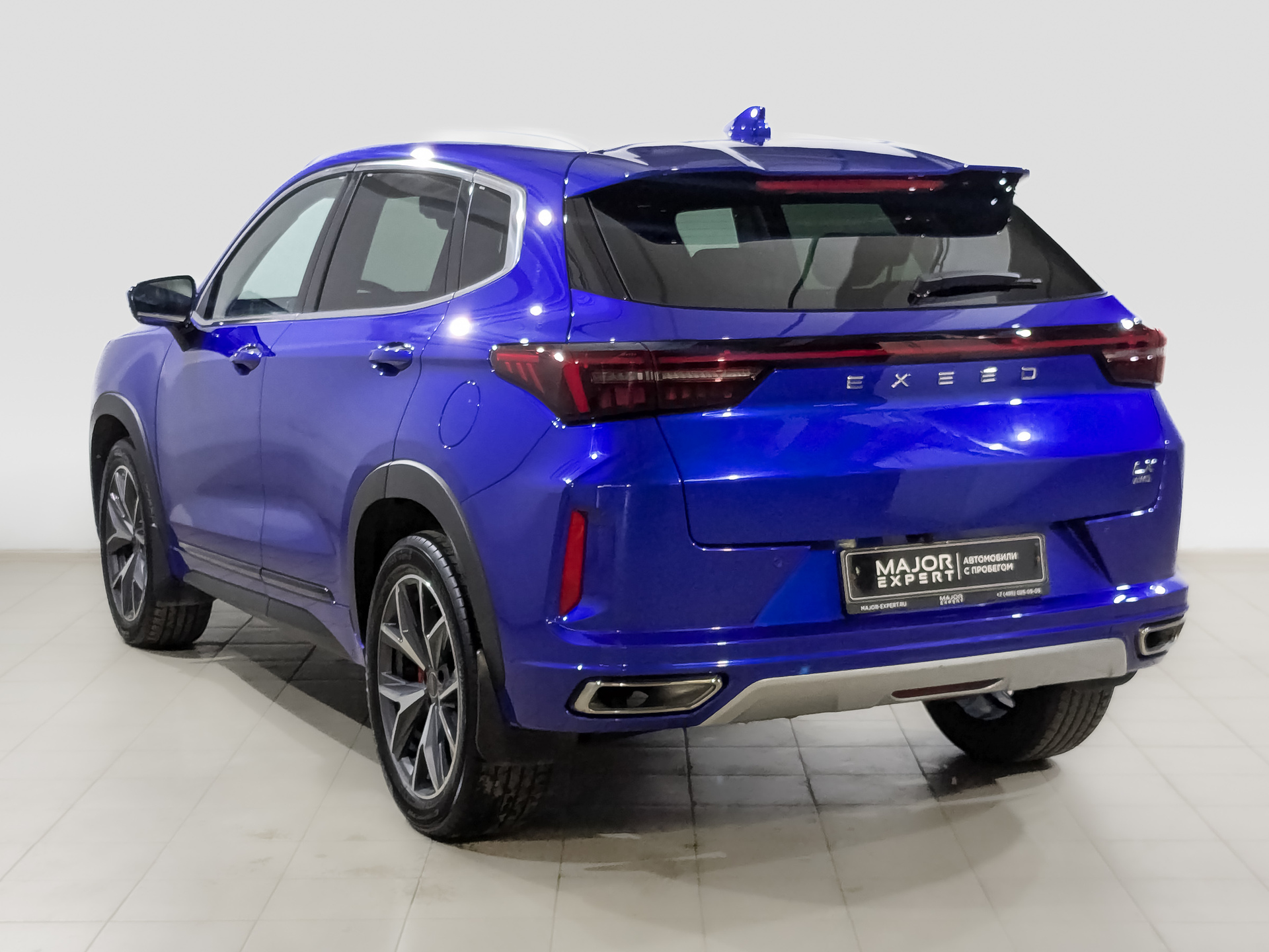 EXEED LX 1.60 (150 л.с), автомат, 2022, пробег 67 722 км