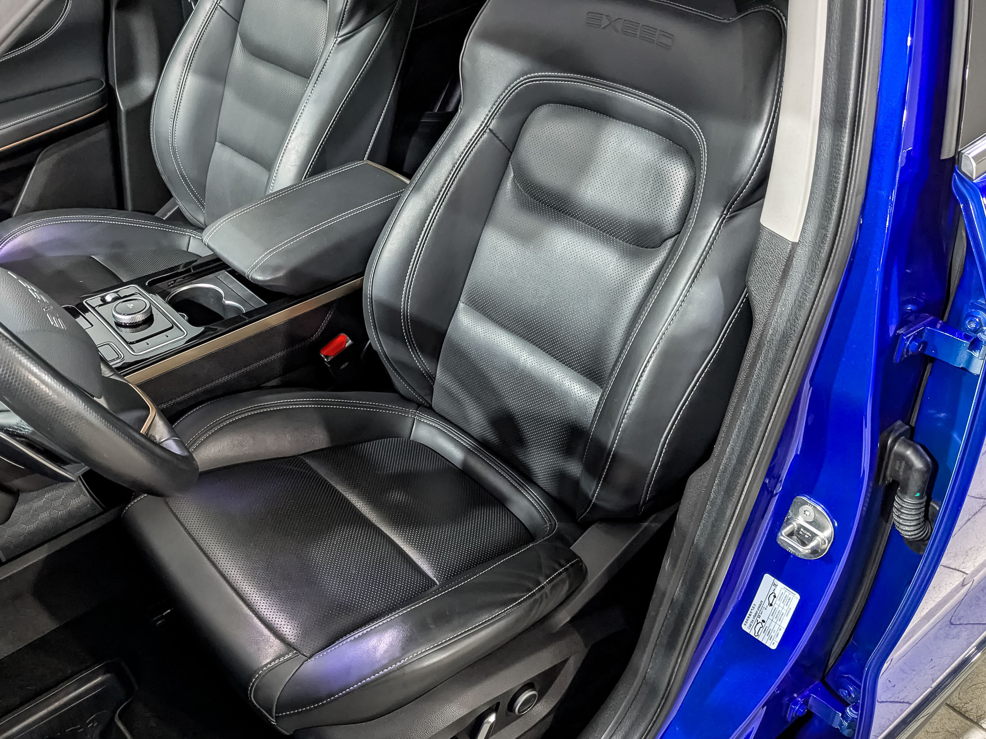 EXEED LX 1.60 (150 л.с), автомат, 2022, пробег 67 722 км