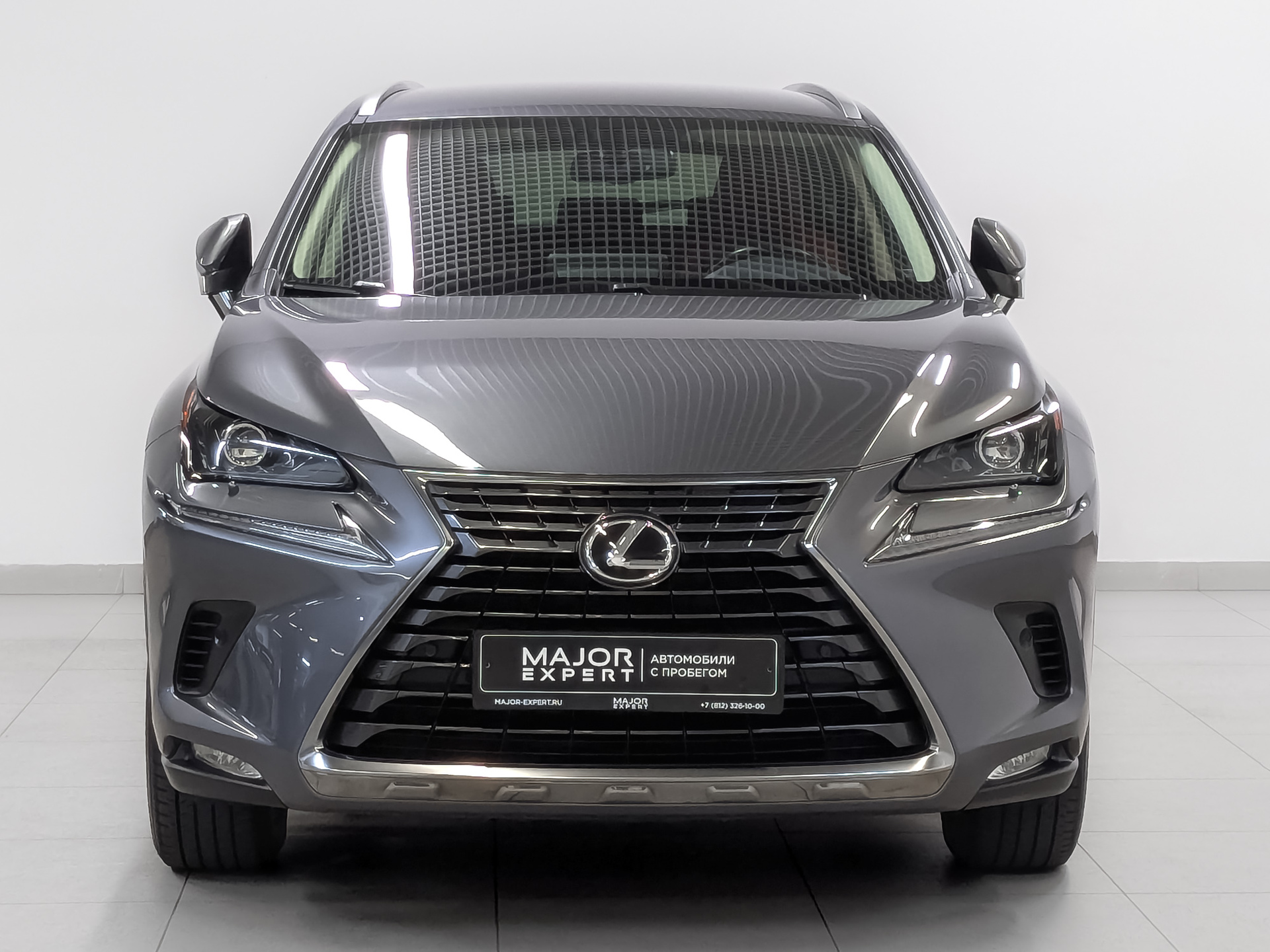 LEXUS NX 2.00 (238 л.с), автомат, 2019, пробег 64 681 км