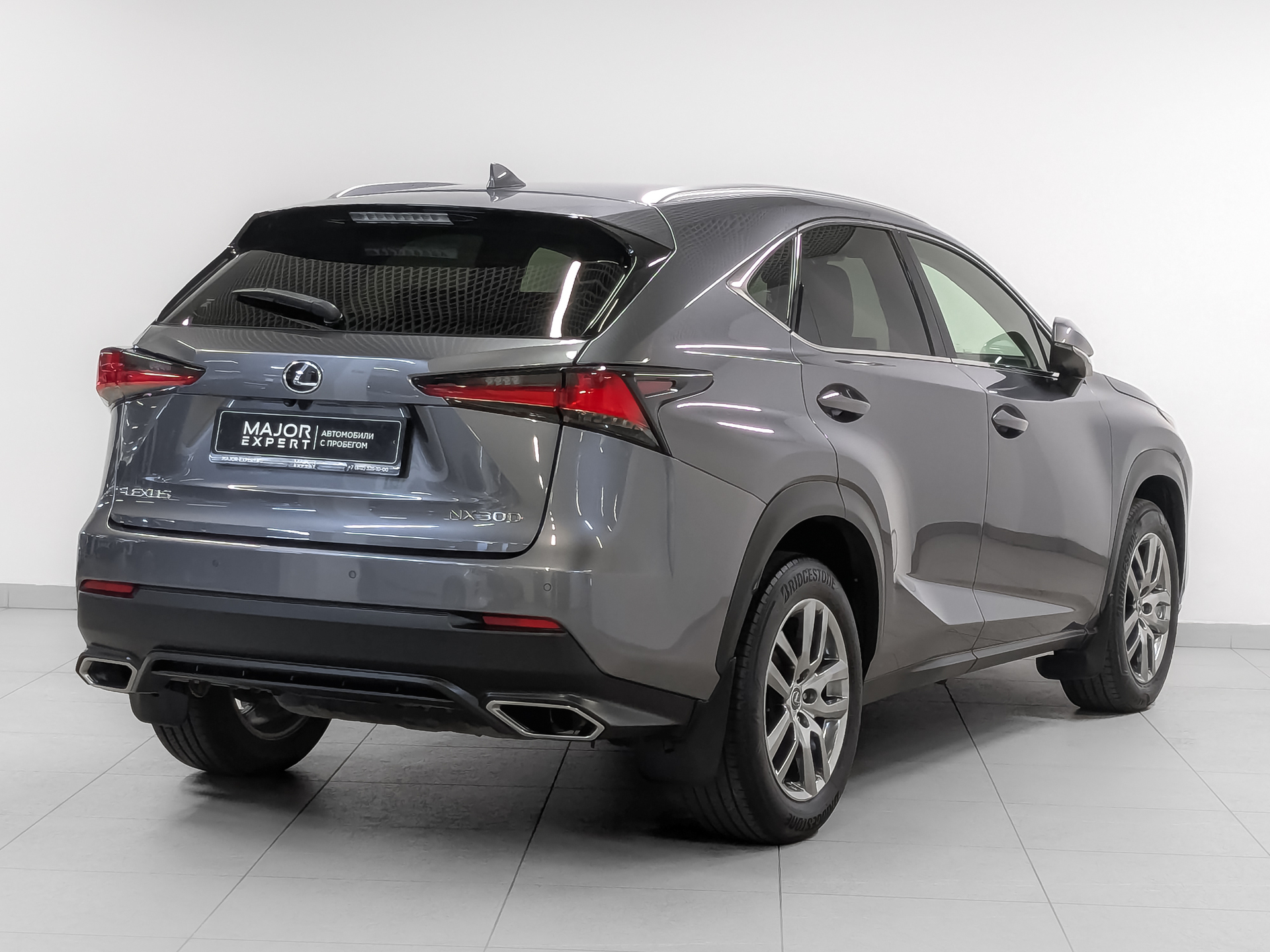 LEXUS NX 2.00 (238 л.с), автомат, 2019, пробег 64 681 км