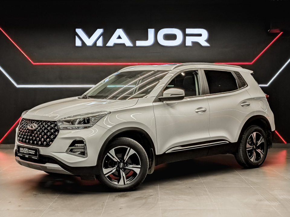 Chery Tiggo 4 Pro