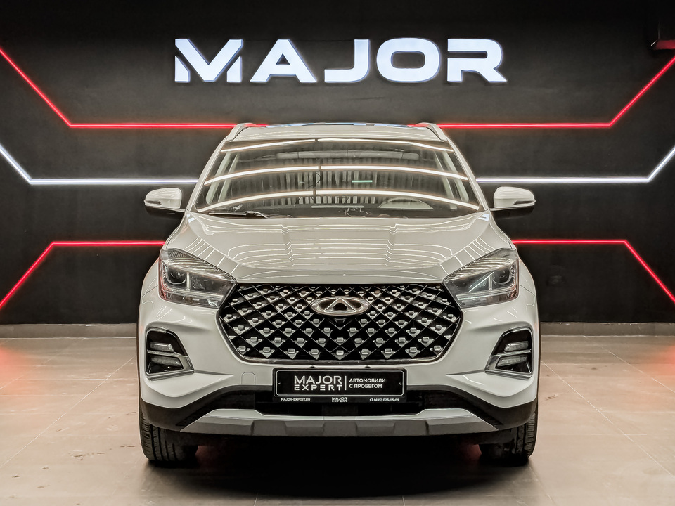 Chery Tiggo 4 Pro