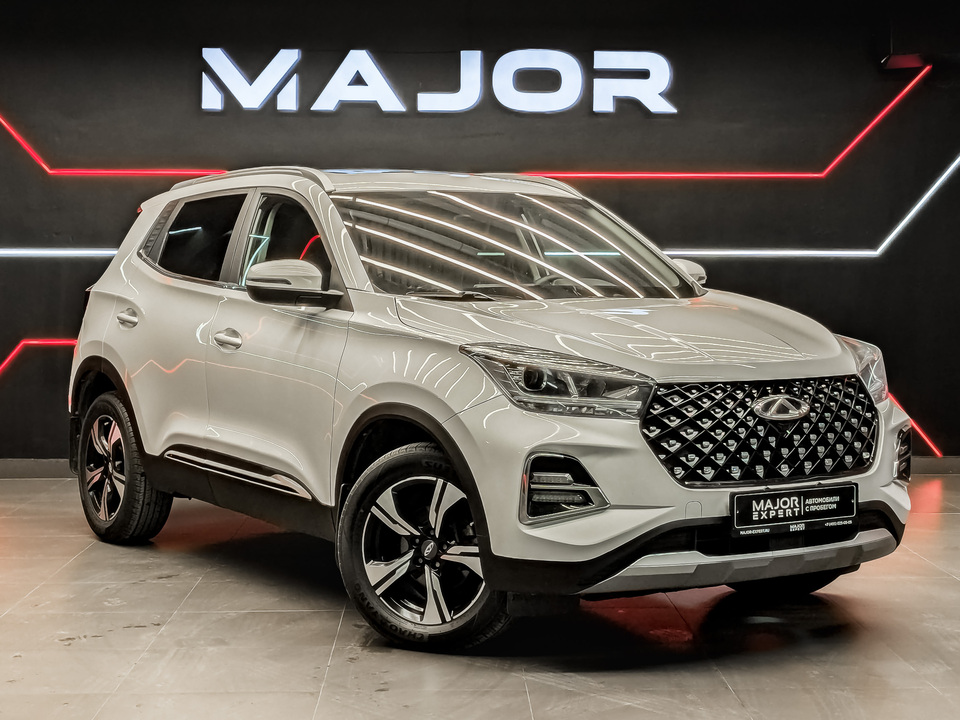 Chery Tiggo 4 Pro