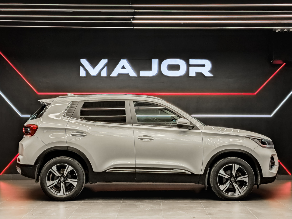 Chery Tiggo 4 Pro