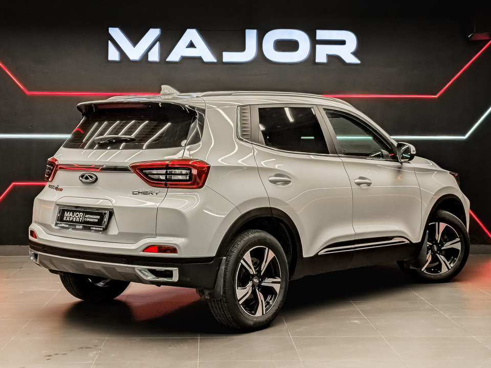 Chery Tiggo 4 Pro