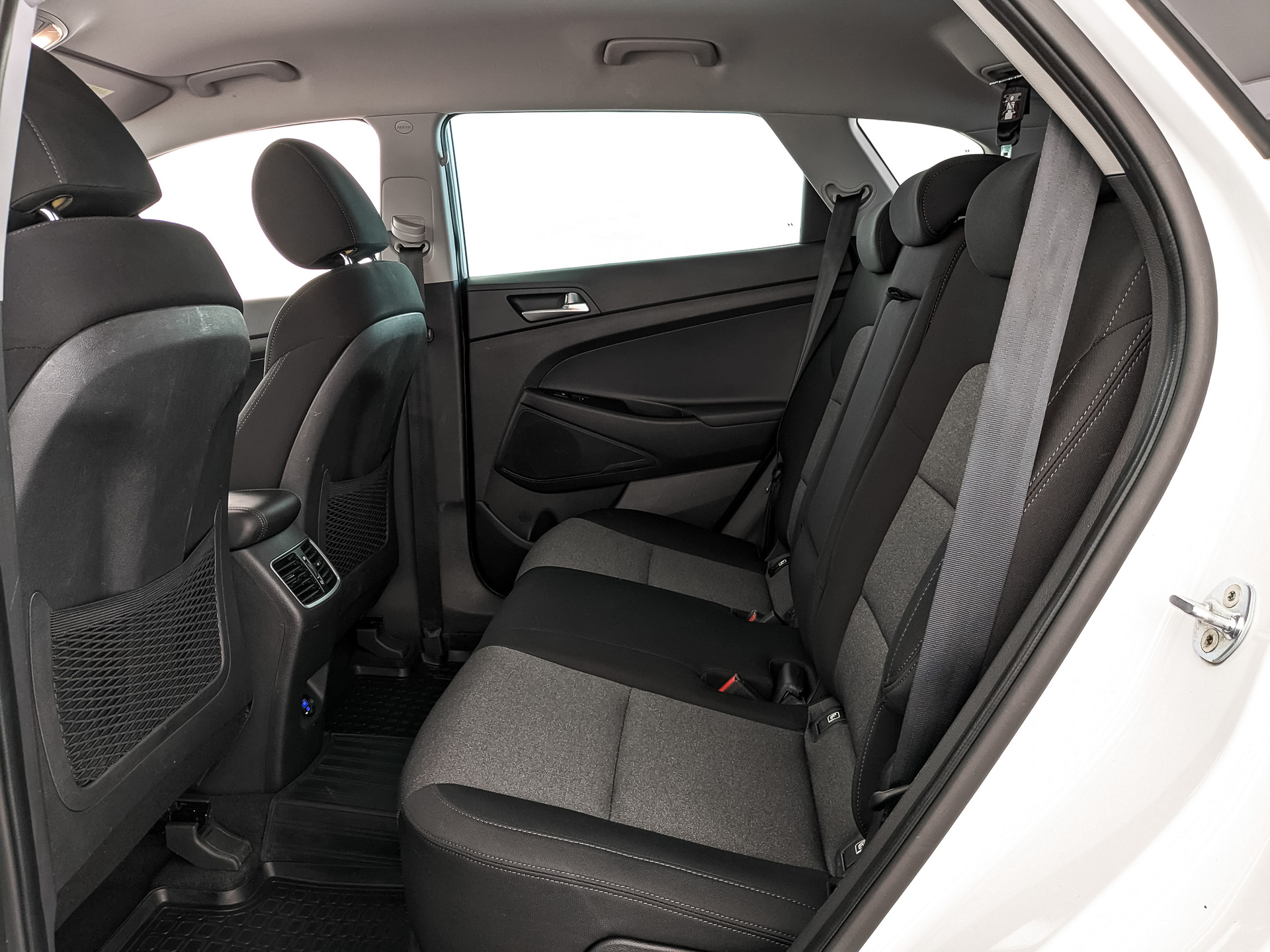 HYUNDAI Tucson 2.00 (149 л.с), автомат, 2018, пробег 105 702 км