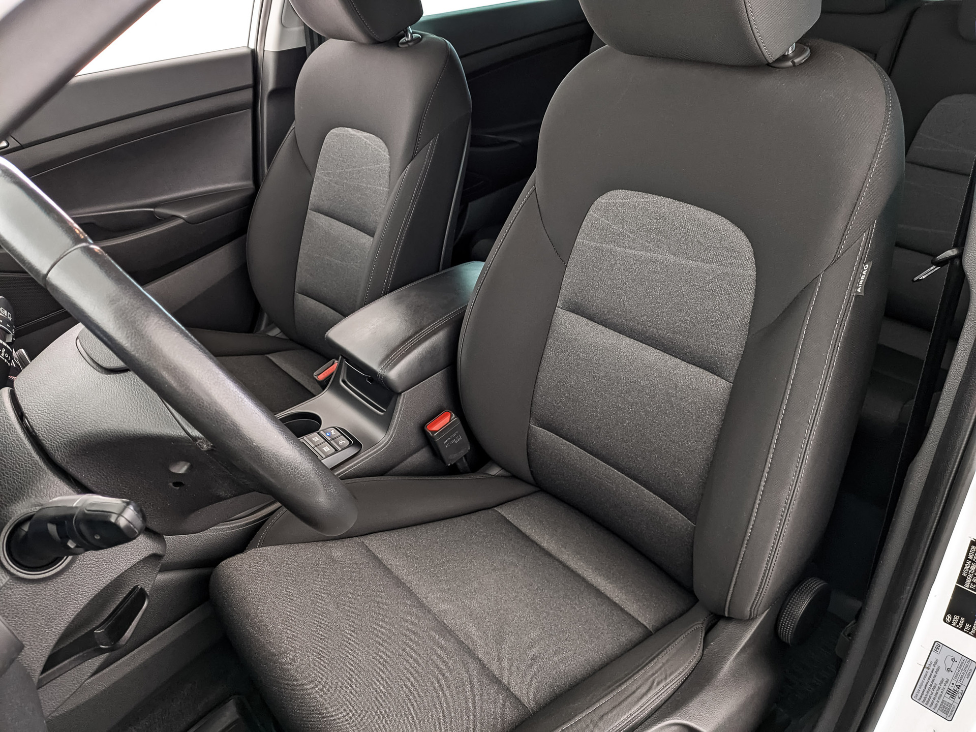 HYUNDAI Tucson 2.00 (149 л.с), автомат, 2018, пробег 105 702 км