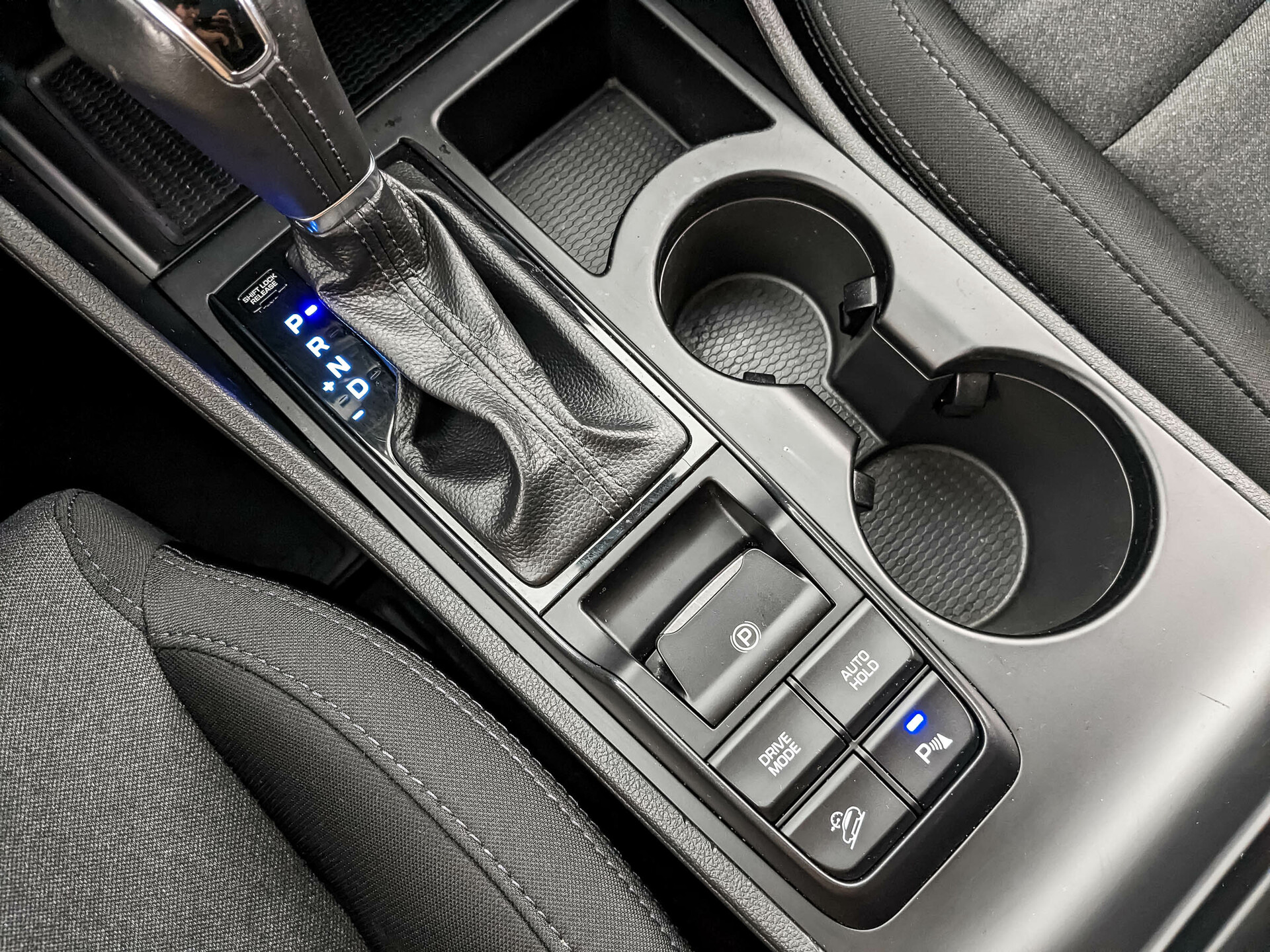 HYUNDAI Tucson 2.00 (149 л.с), автомат, 2018, пробег 105 702 км
