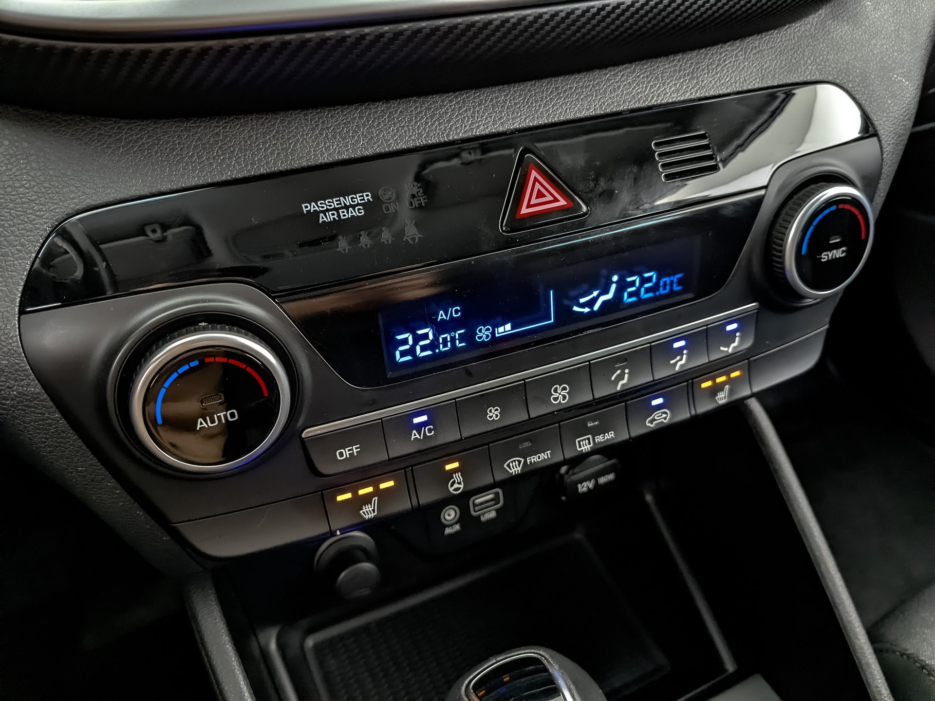 HYUNDAI Tucson 2.00 (149 л.с), автомат, 2018, пробег 105 702 км