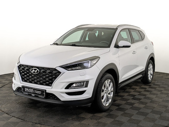 HYUNDAI Tucson III