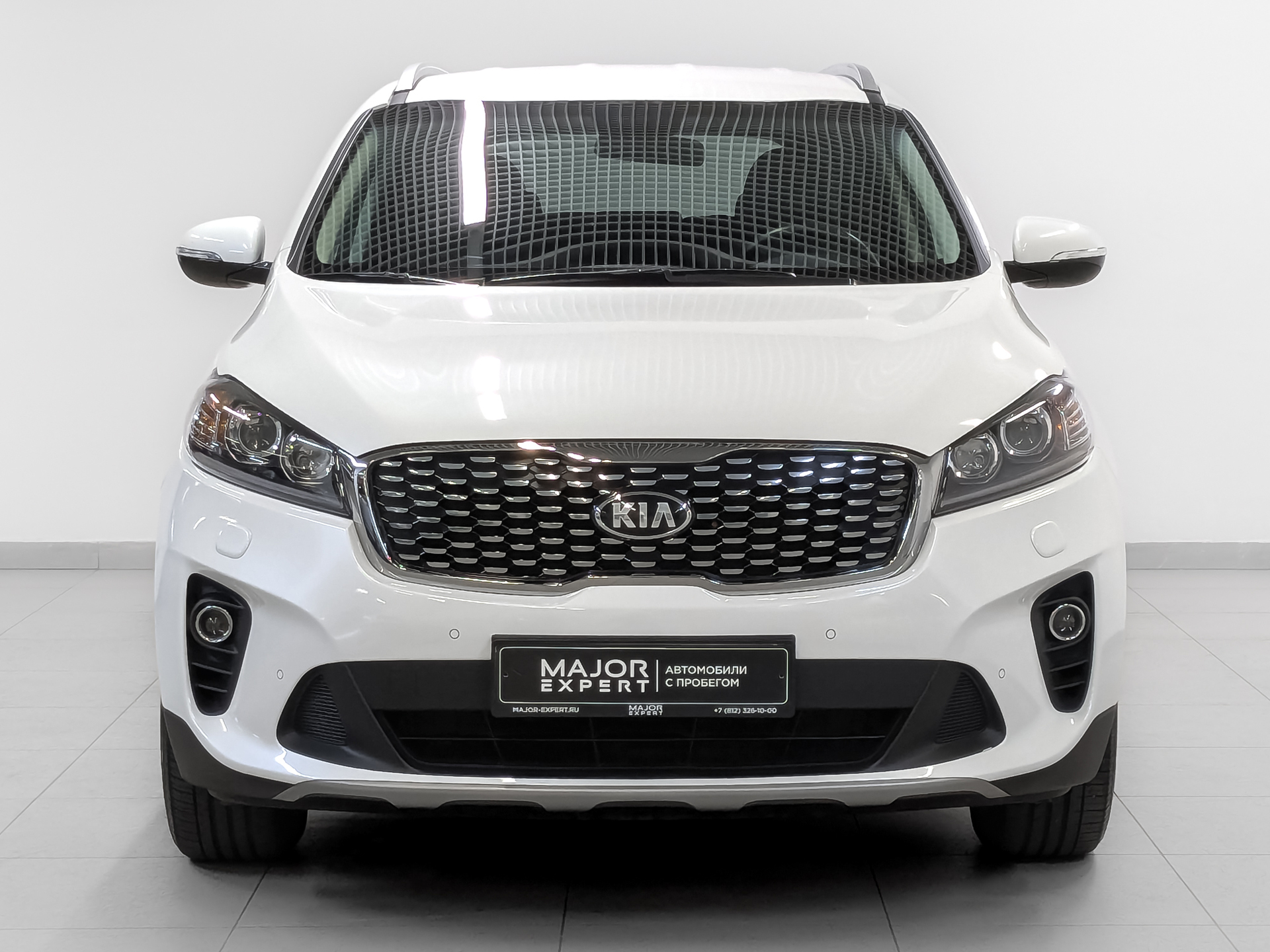 KIA Sorento Prime 2.40 (188 л.с), автомат, 2018, пробег 20 941 км