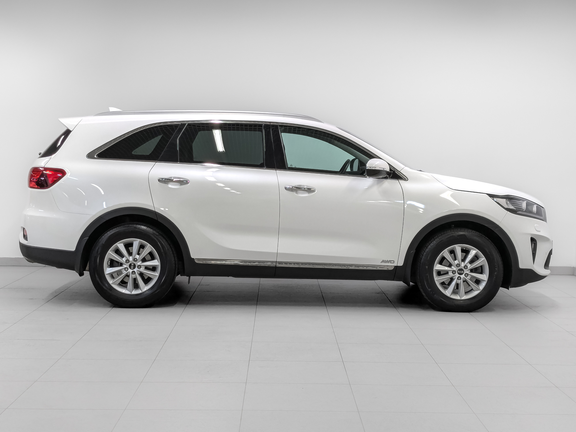 KIA Sorento Prime 2.40 (188 л.с), автомат, 2018, пробег 20 941 км