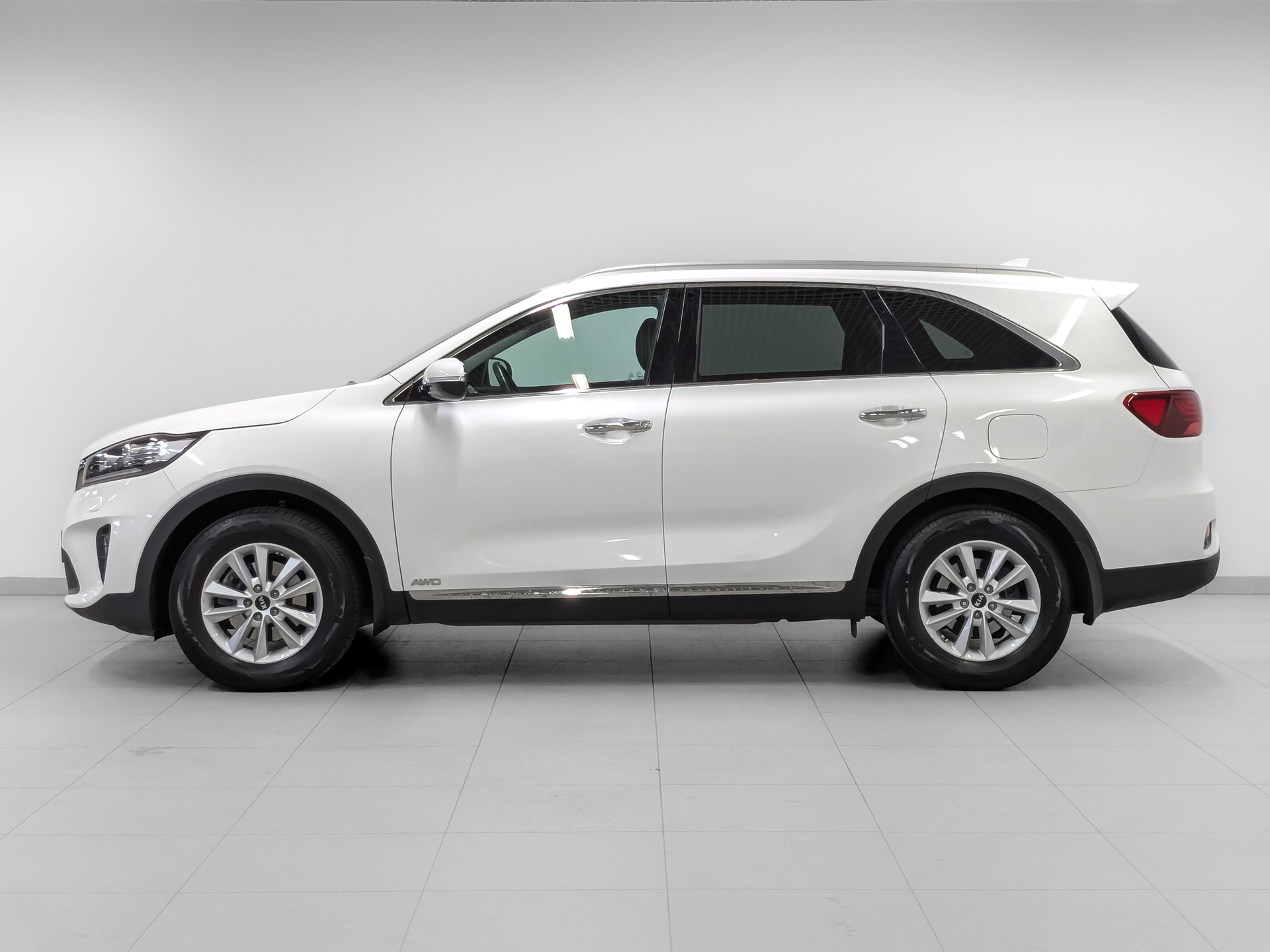 KIA Sorento Prime 2.40 (188 л.с), автомат, 2018, пробег 20 941 км