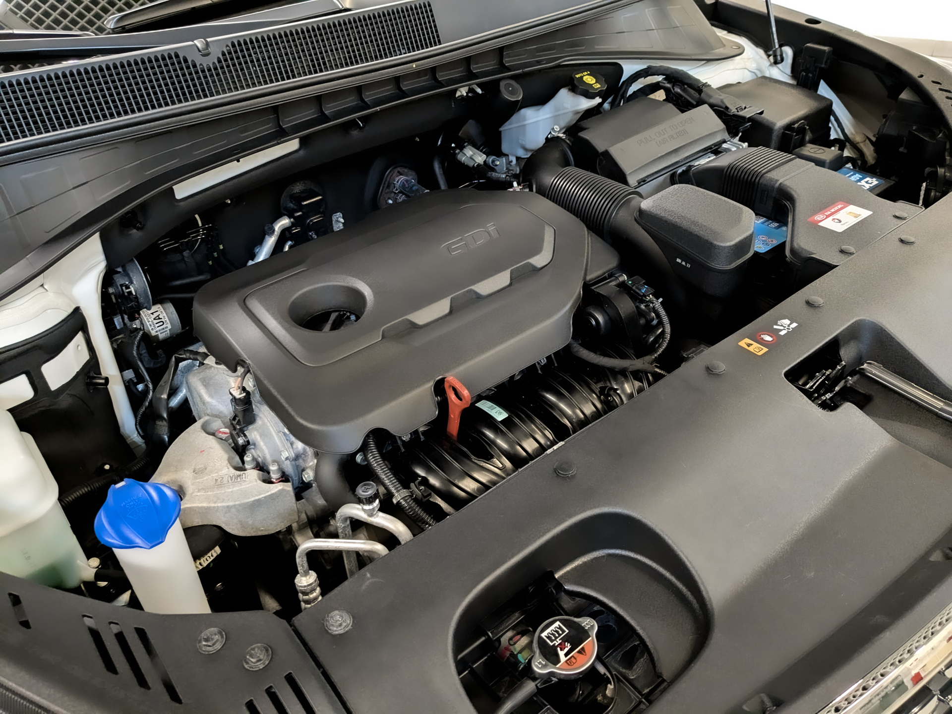 KIA Sorento Prime 2.40 (188 л.с), автомат, 2018, пробег 20 941 км