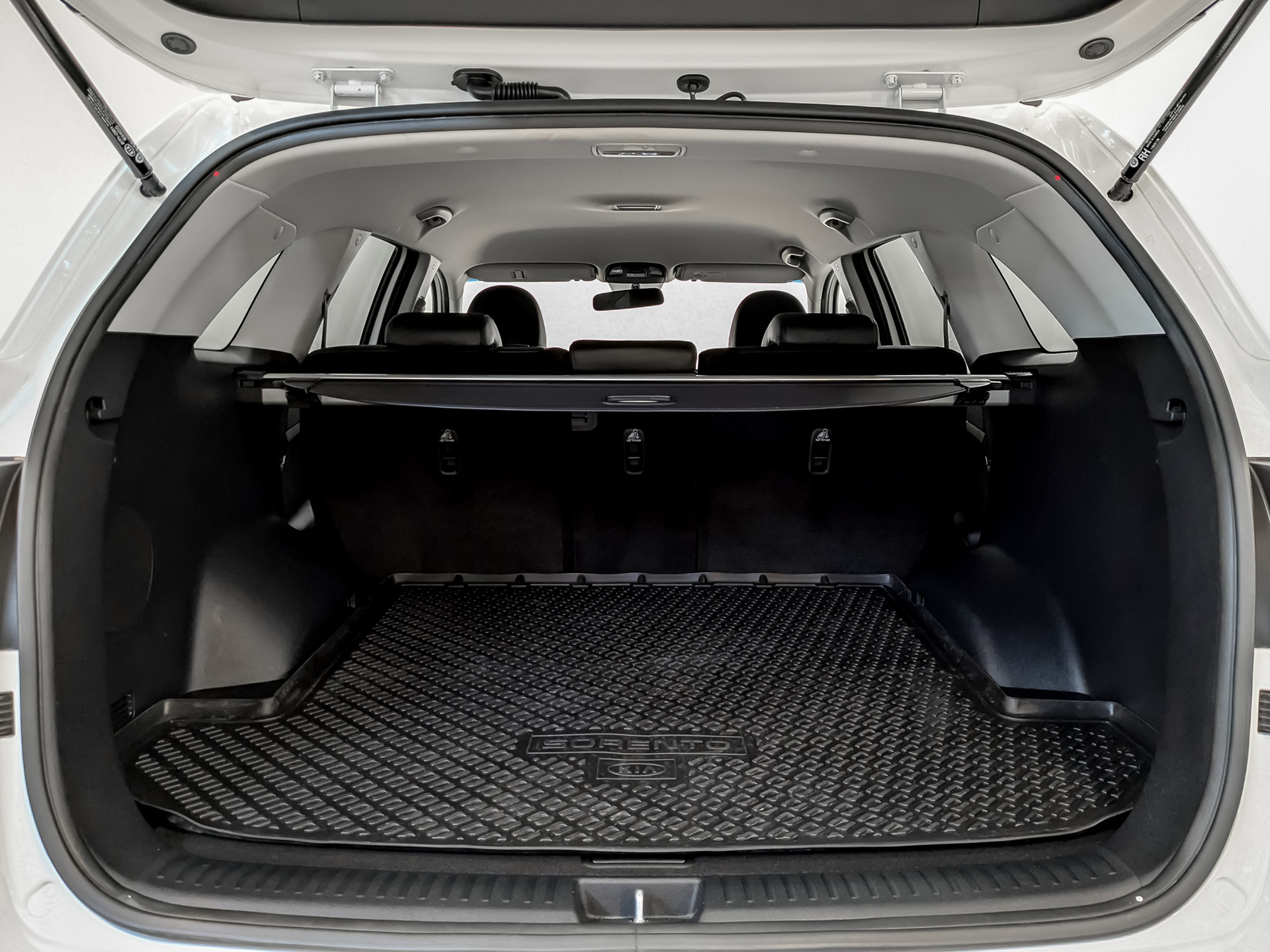 KIA Sorento Prime 2.40 (188 л.с), автомат, 2018, пробег 20 941 км