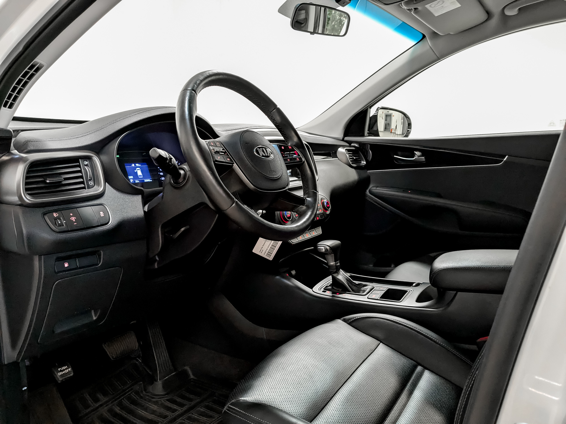 KIA Sorento Prime 2.40 (188 л.с), автомат, 2018, пробег 20 941 км