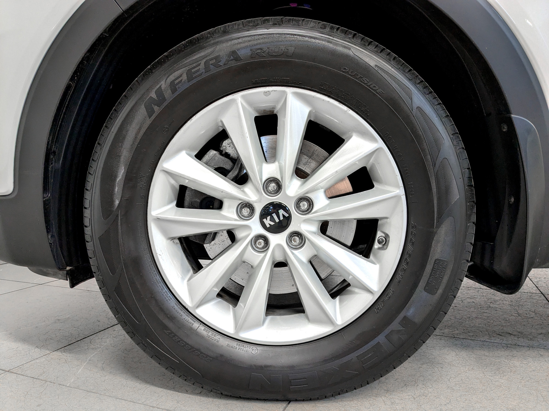 KIA Sorento Prime 2.40 (188 л.с), автомат, 2018, пробег 20 941 км