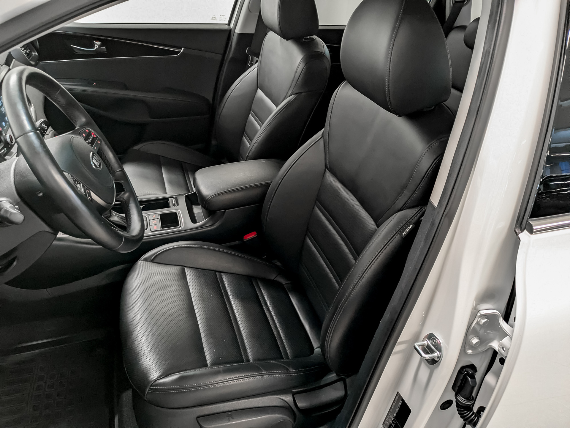 KIA Sorento Prime 2.40 (188 л.с), автомат, 2018, пробег 20 941 км