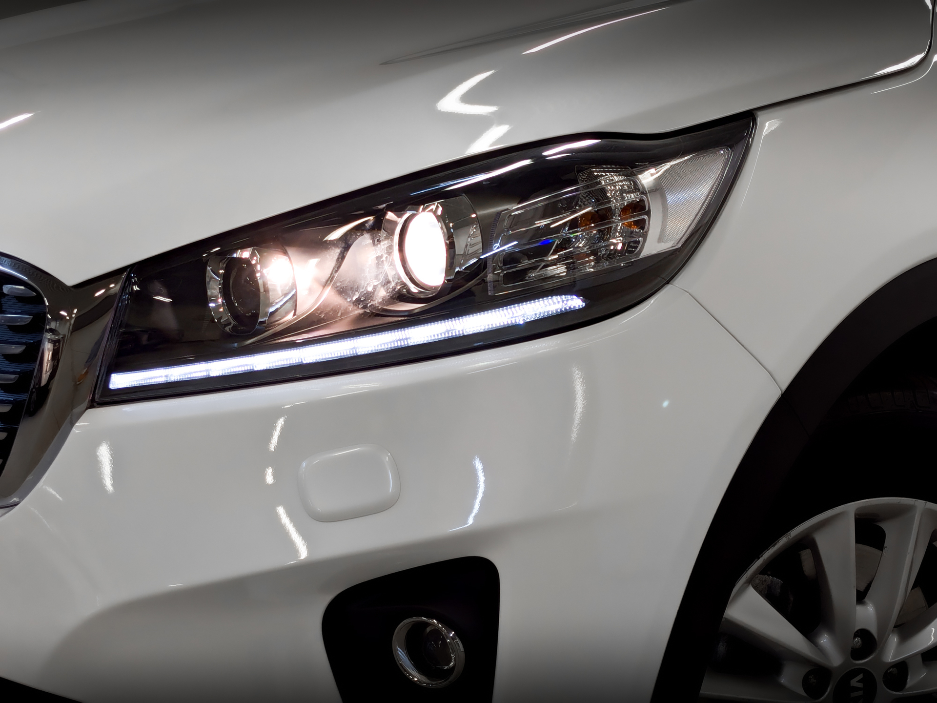 KIA Sorento Prime 2.40 (188 л.с), автомат, 2018, пробег 20 941 км