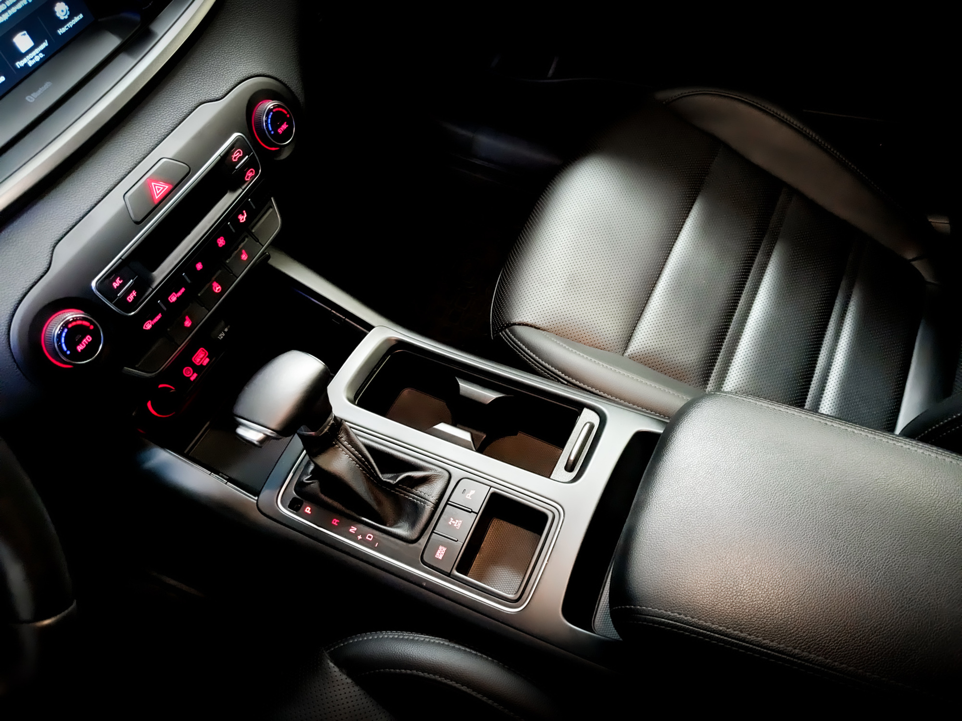KIA Sorento Prime 2.40 (188 л.с), автомат, 2018, пробег 20 941 км