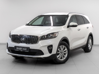 KIA Sorento III (Prime)