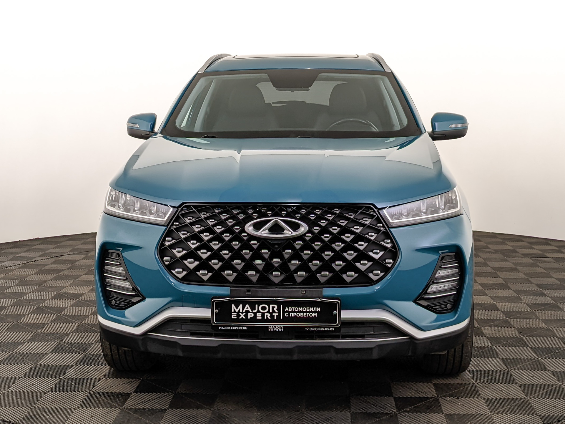 CHERY Tiggo 7 Pro 1.50 (147 л.с), автомат, 2021, пробег 47 500 км