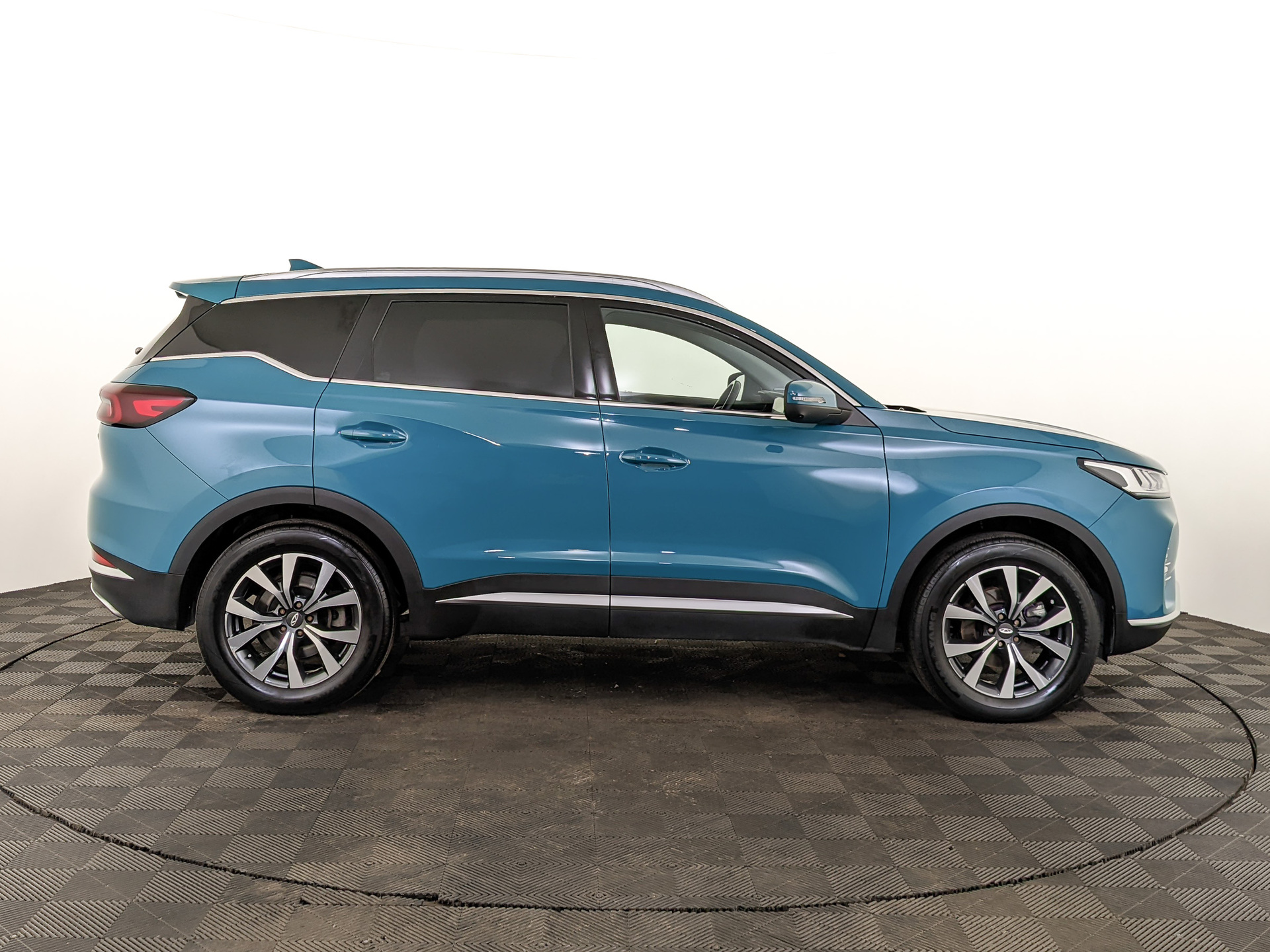 CHERY Tiggo 7 Pro 1.50 (147 л.с), автомат, 2021, пробег 47 500 км