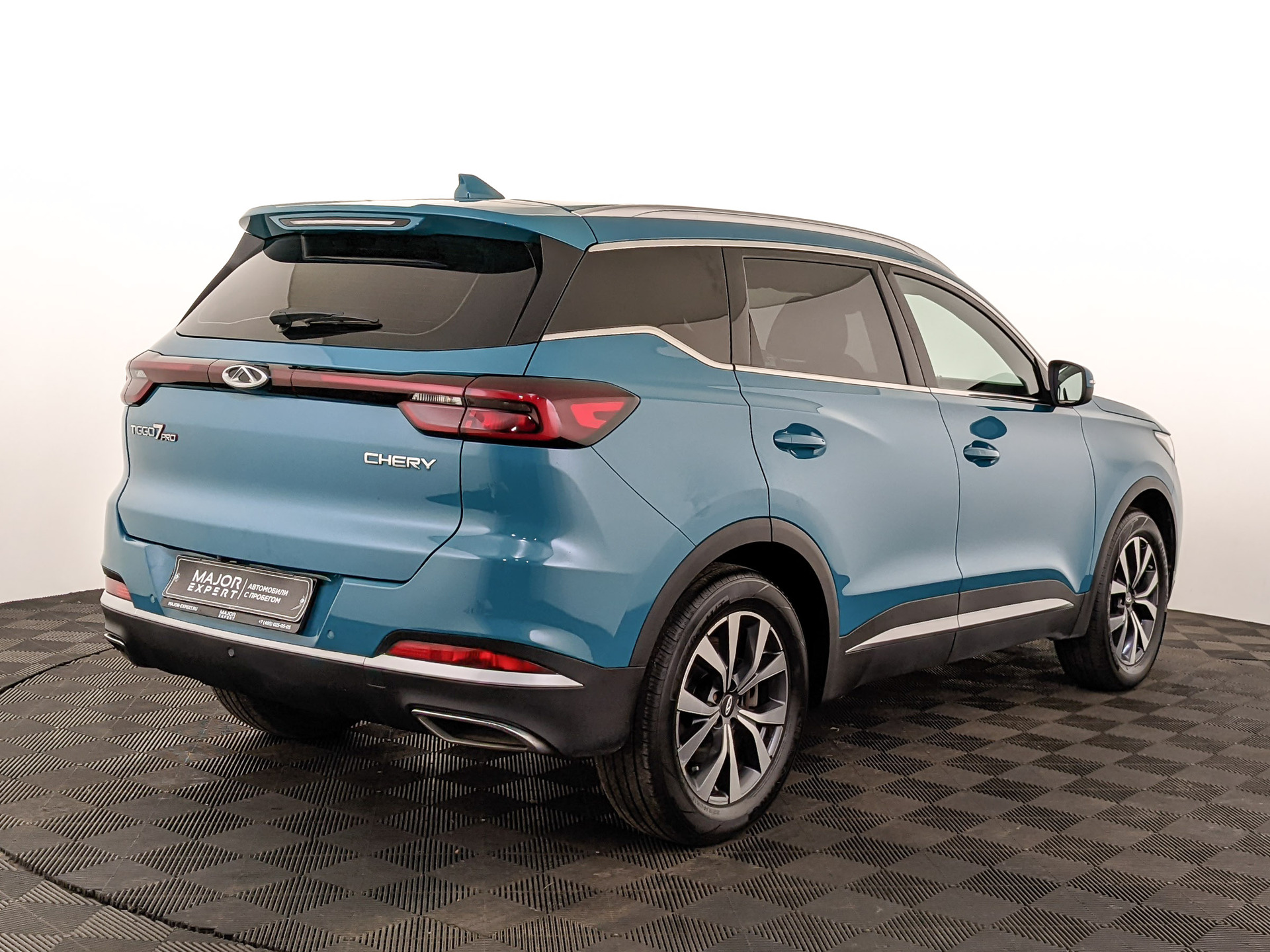 CHERY Tiggo 7 Pro 1.50 (147 л.с), автомат, 2021, пробег 47 500 км