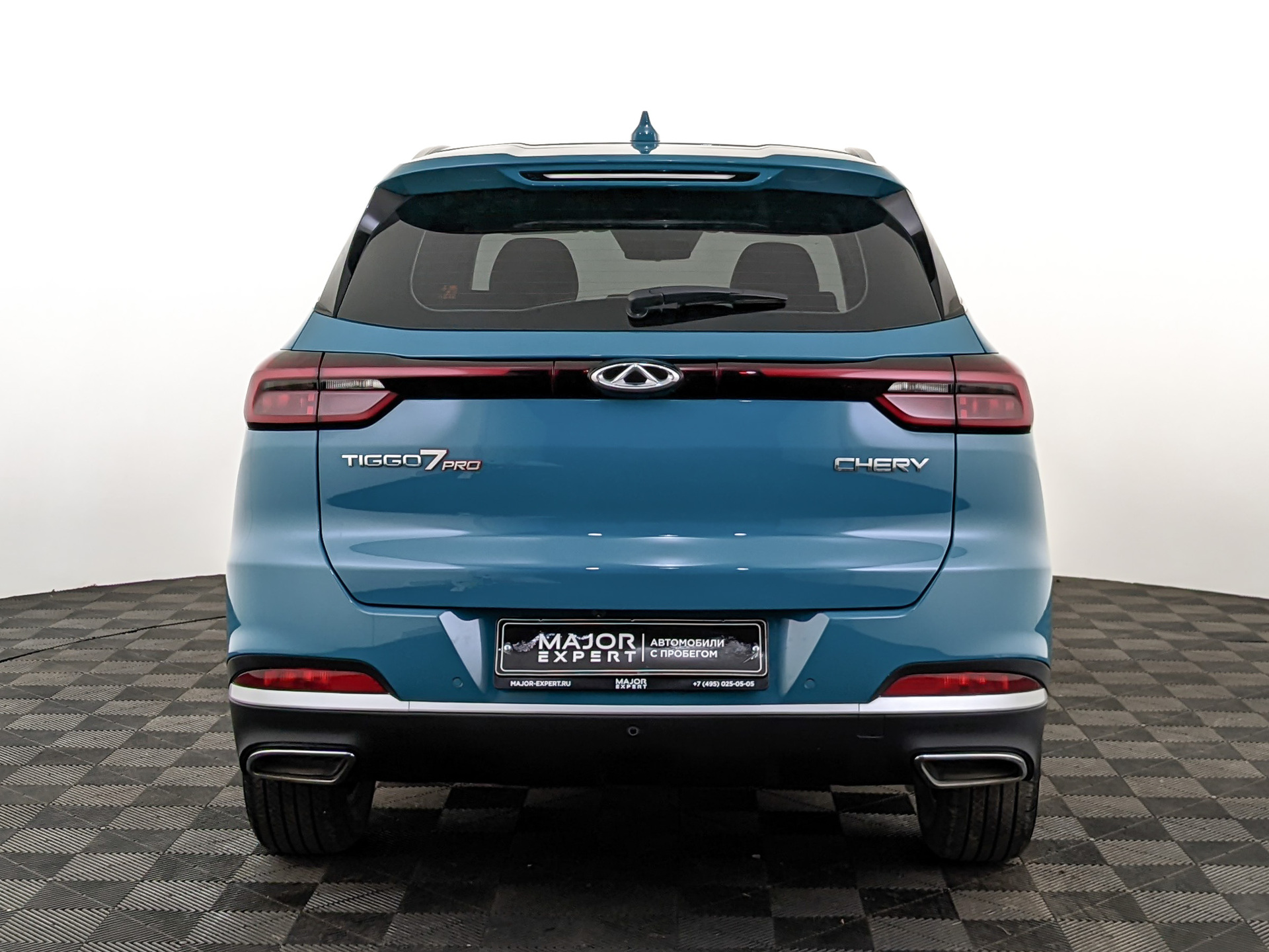 CHERY Tiggo 7 Pro 1.50 (147 л.с), автомат, 2021, пробег 47 500 км