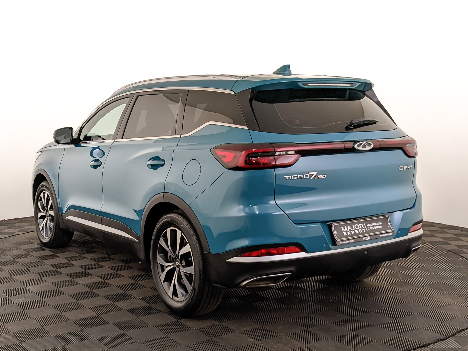 CHERY Tiggo 7 Pro 1.50 (147 л.с), автомат, 2021, пробег 47 500 км