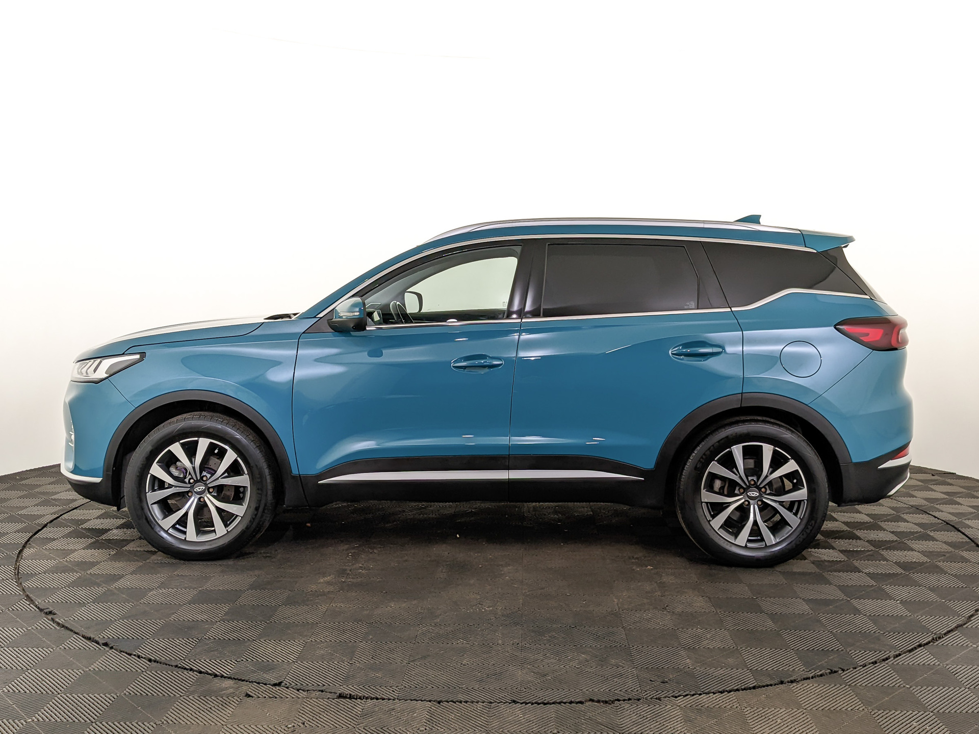 CHERY Tiggo 7 Pro 1.50 (147 л.с), автомат, 2021, пробег 47 500 км