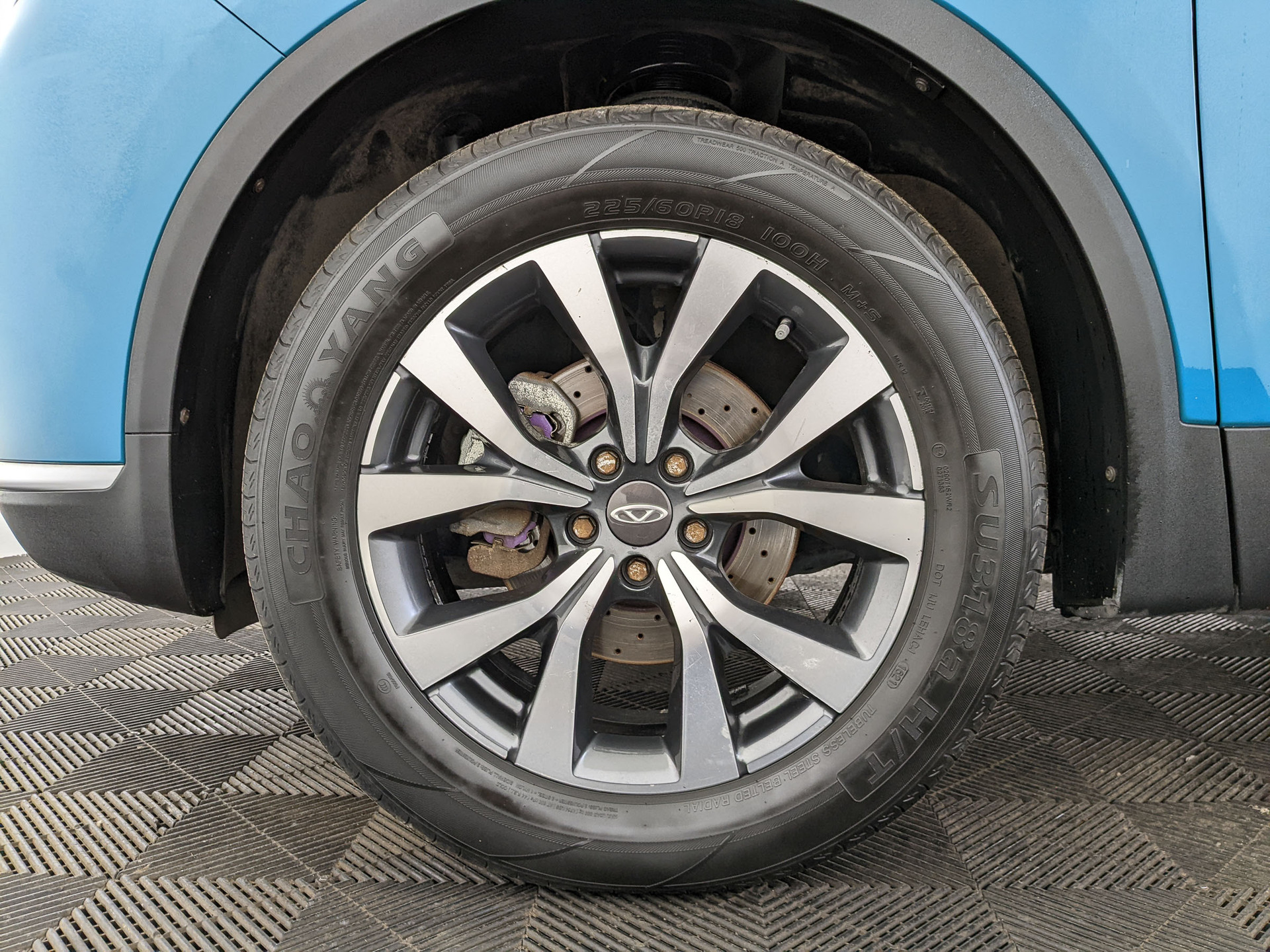 CHERY Tiggo 7 Pro 1.50 (147 л.с), автомат, 2021, пробег 47 500 км