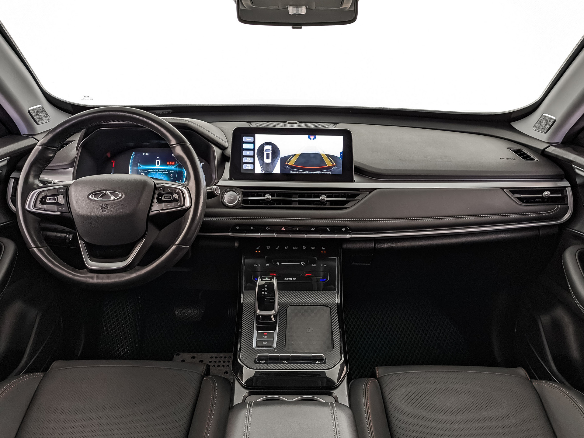 CHERY Tiggo 7 Pro 1.50 (147 л.с), автомат, 2021, пробег 47 500 км