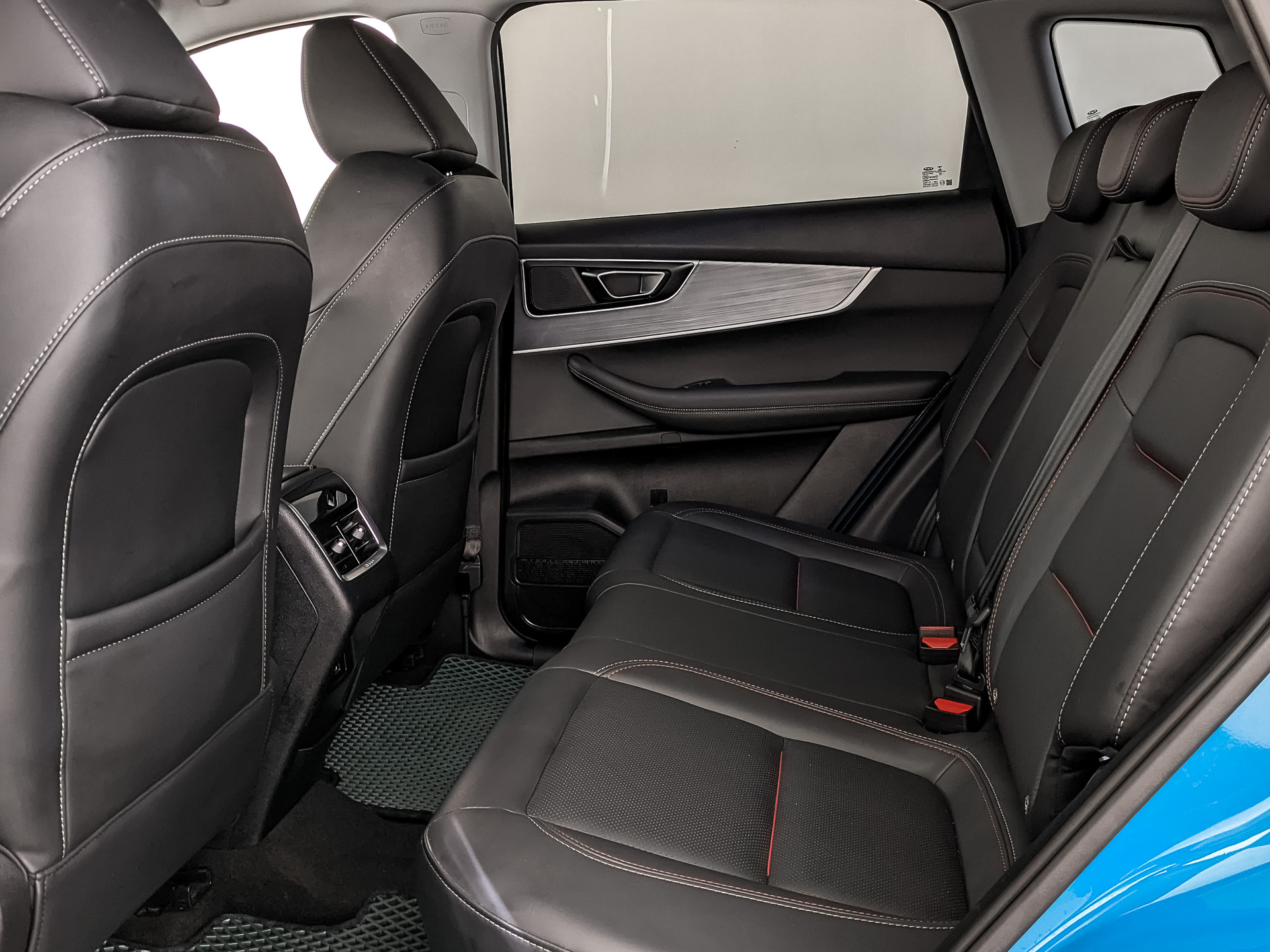 CHERY Tiggo 7 Pro 1.50 (147 л.с), автомат, 2021, пробег 47 500 км