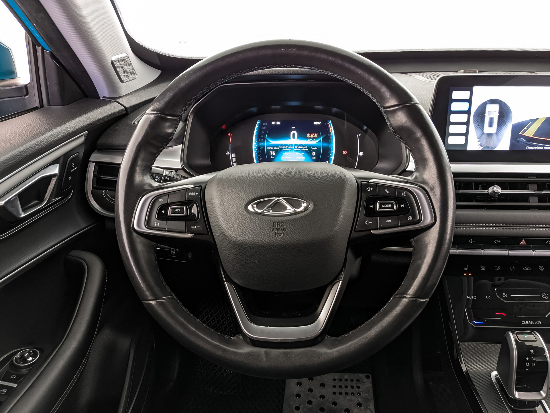 CHERY Tiggo 7 Pro 1.50 (147 л.с), автомат, 2021, пробег 47 500 км