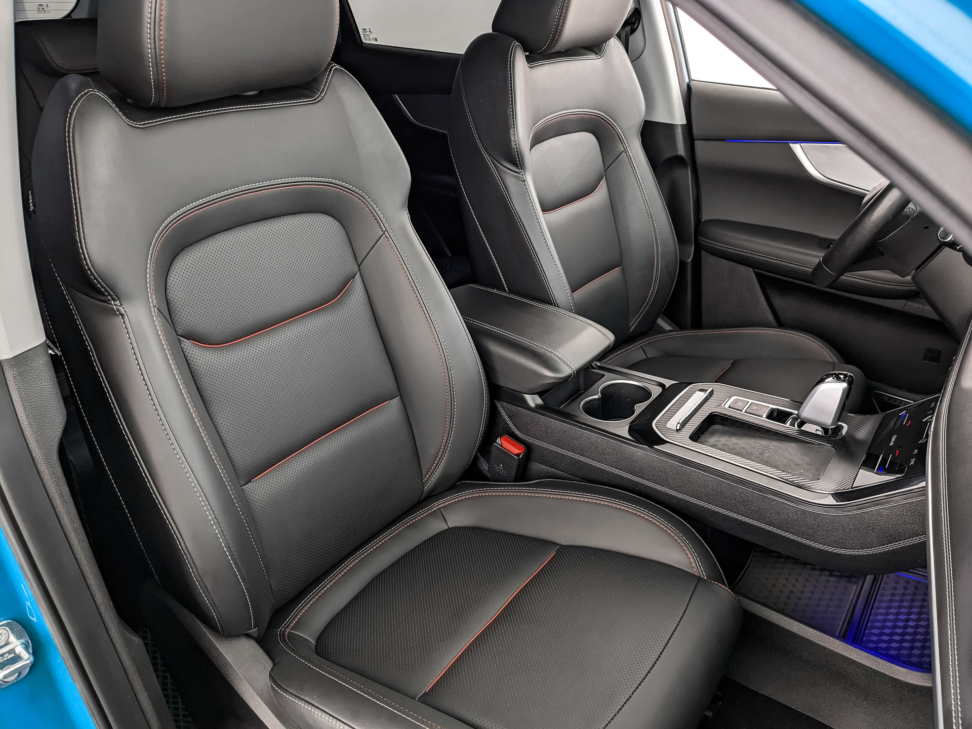 CHERY Tiggo 7 Pro 1.50 (147 л.с), автомат, 2021, пробег 47 500 км