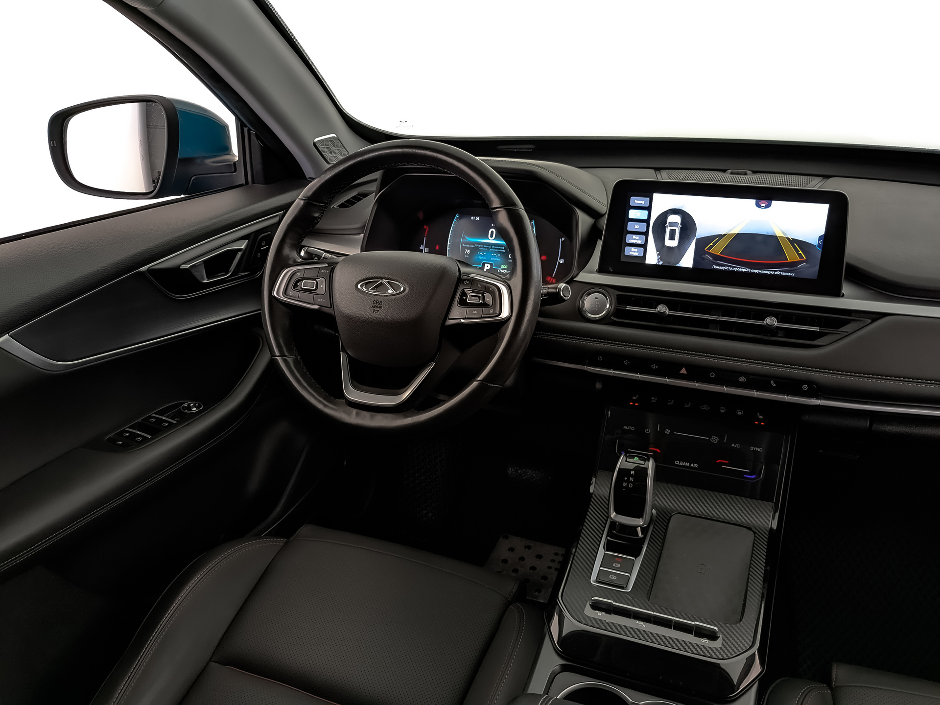 CHERY Tiggo 7 Pro 1.50 (147 л.с), автомат, 2021, пробег 47 500 км