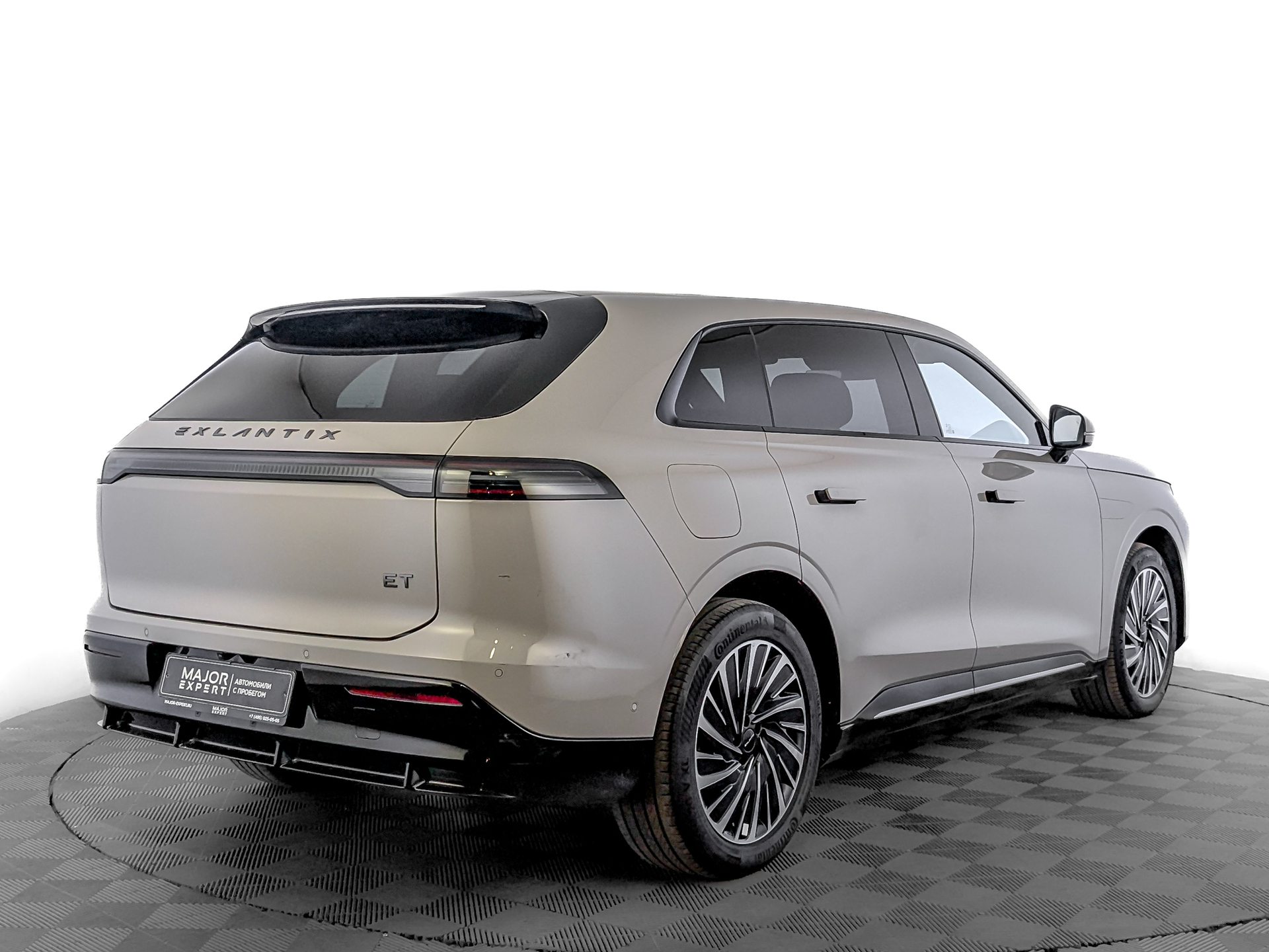 EXLANTIX ET 1.50 (190 л.с), автомат, 2025, пробег 38 730 км