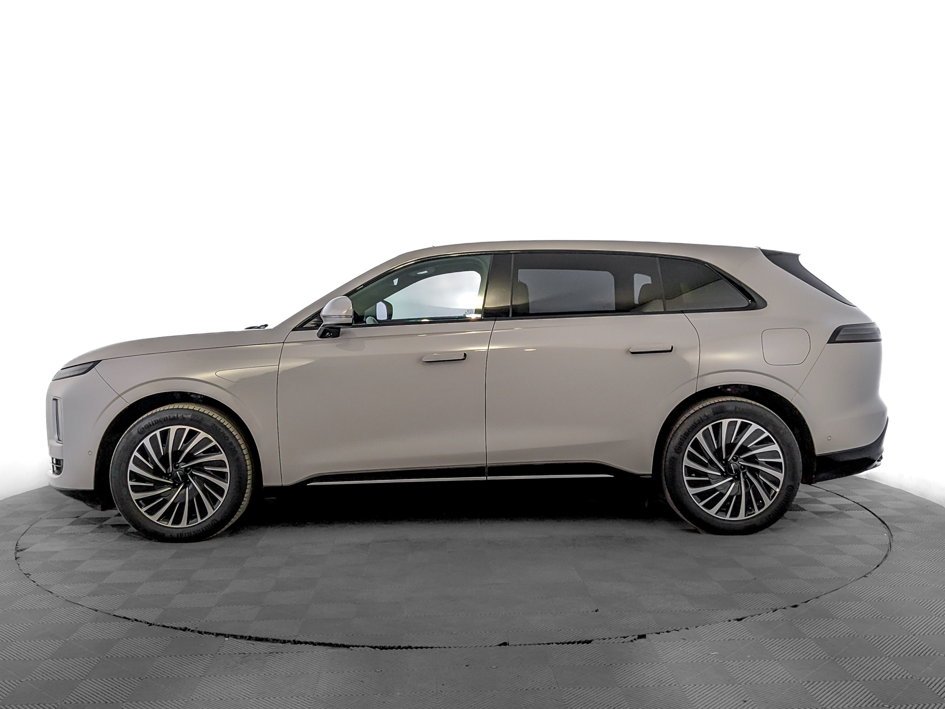 EXLANTIX ET 1.50 (190 л.с), автомат, 2025, пробег 38 730 км