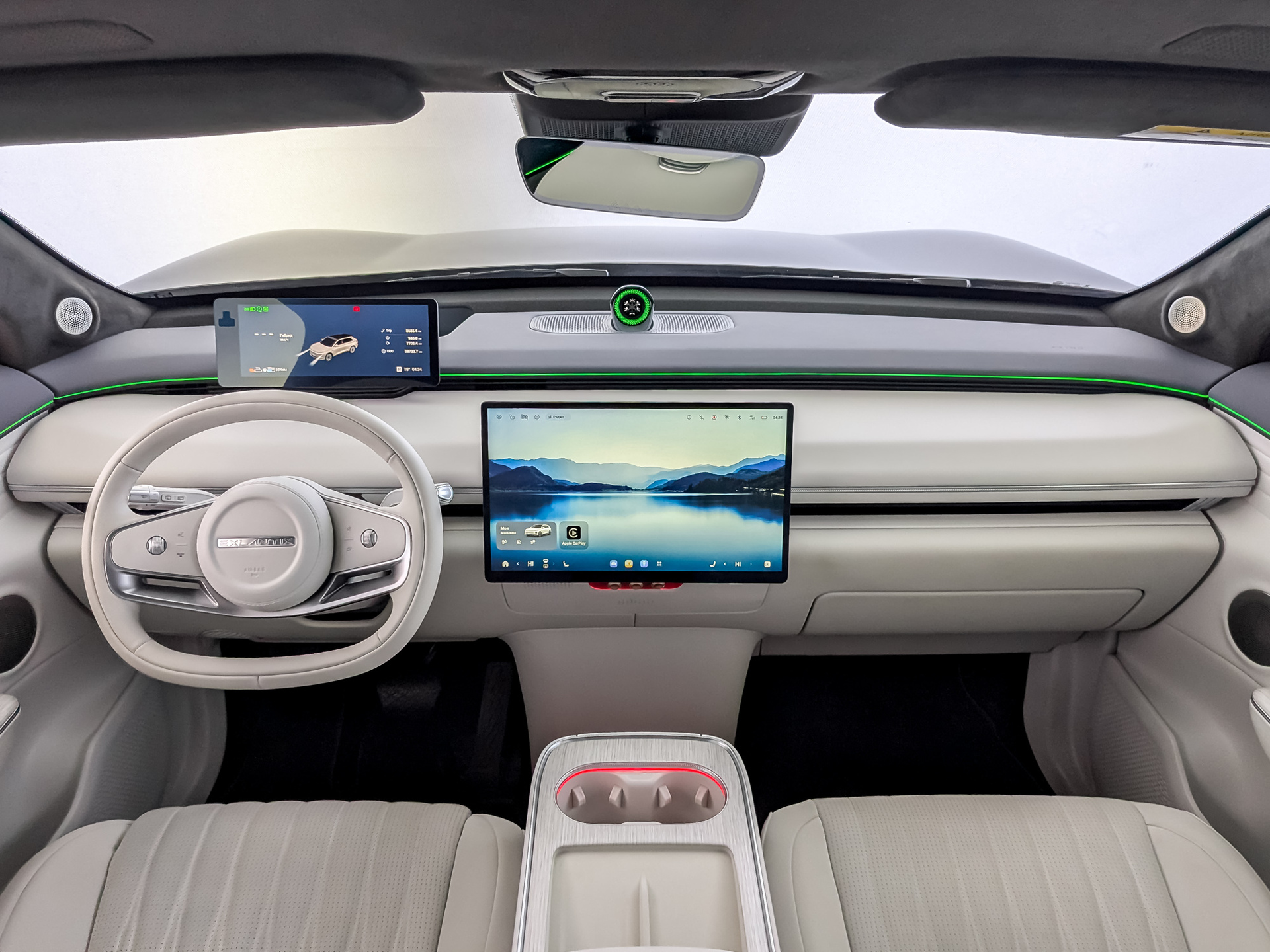 EXLANTIX ET 1.50 (190 л.с), автомат, 2025, пробег 38 730 км