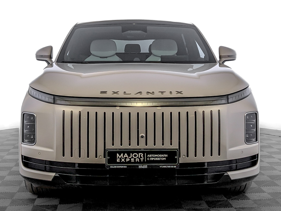 Фото Exlantix ET с пробегом 38730 км