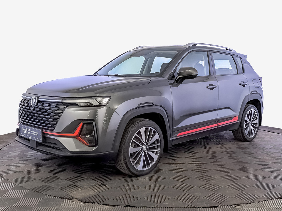 Changan CS35 Plus