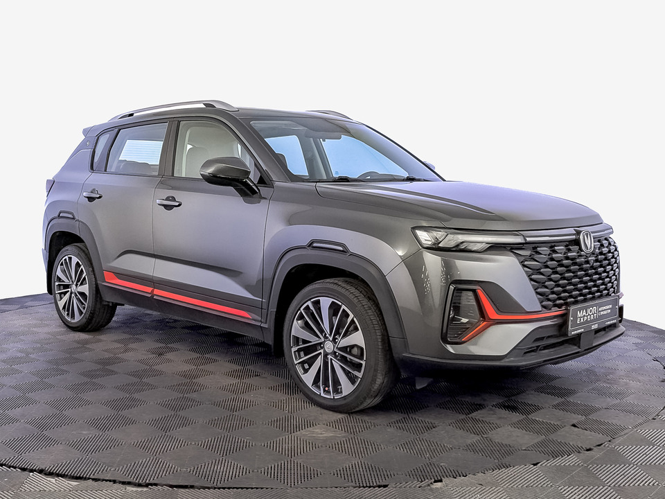 Changan CS35 Plus