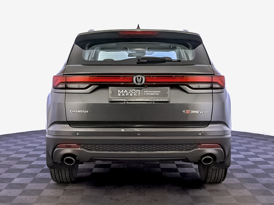 Фото Changan CS35 Plus с пробегом 60 504 км