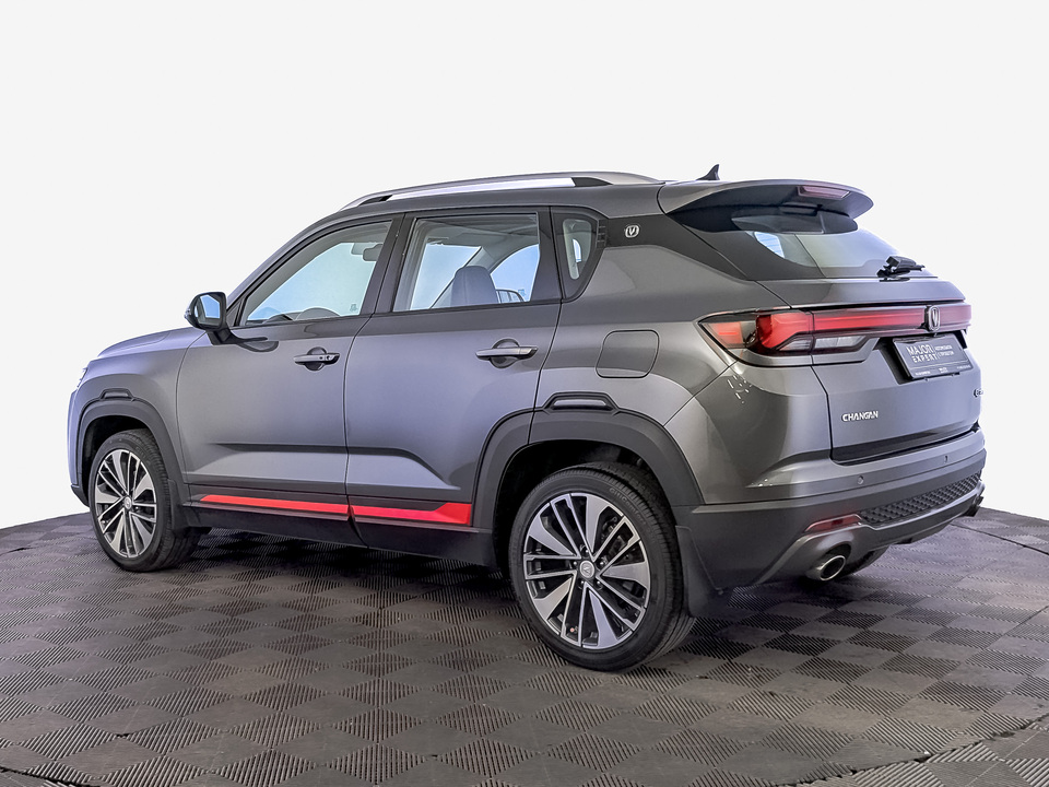 Фото Changan CS35 Plus с пробегом 60 504 км