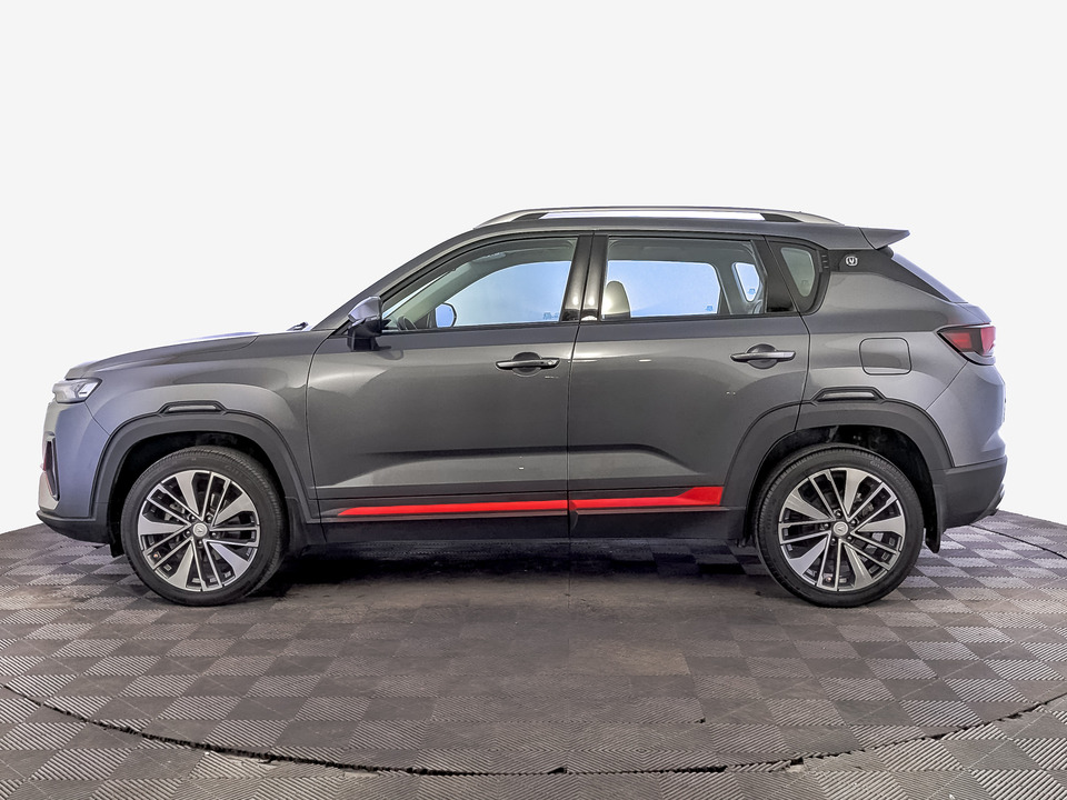 Фото Changan CS35 Plus с пробегом 60 504 км