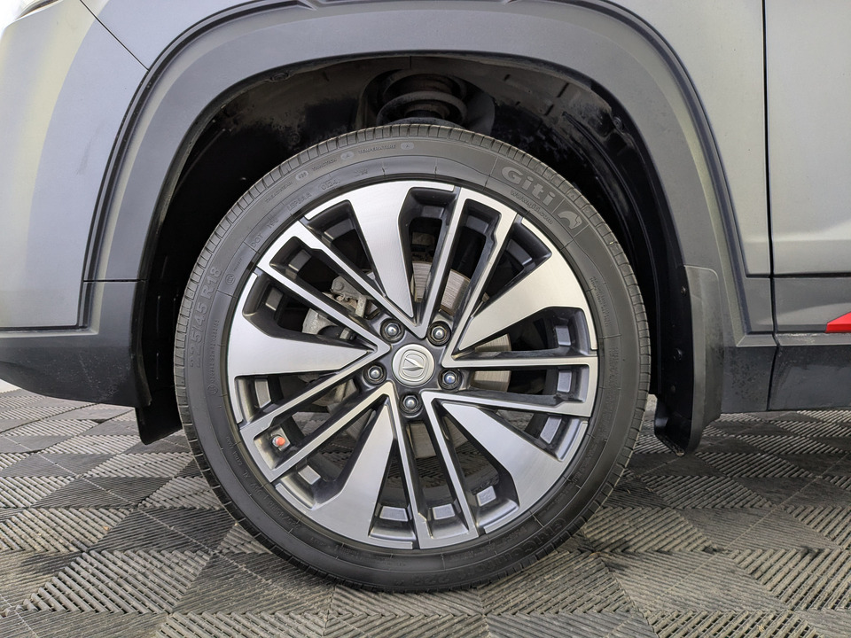 Фото Changan CS35 Plus с пробегом 60 504 км