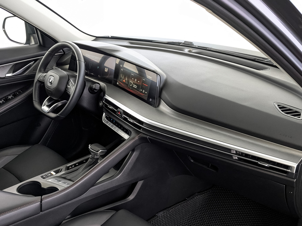 Фото Changan CS35 Plus с пробегом 60 504 км